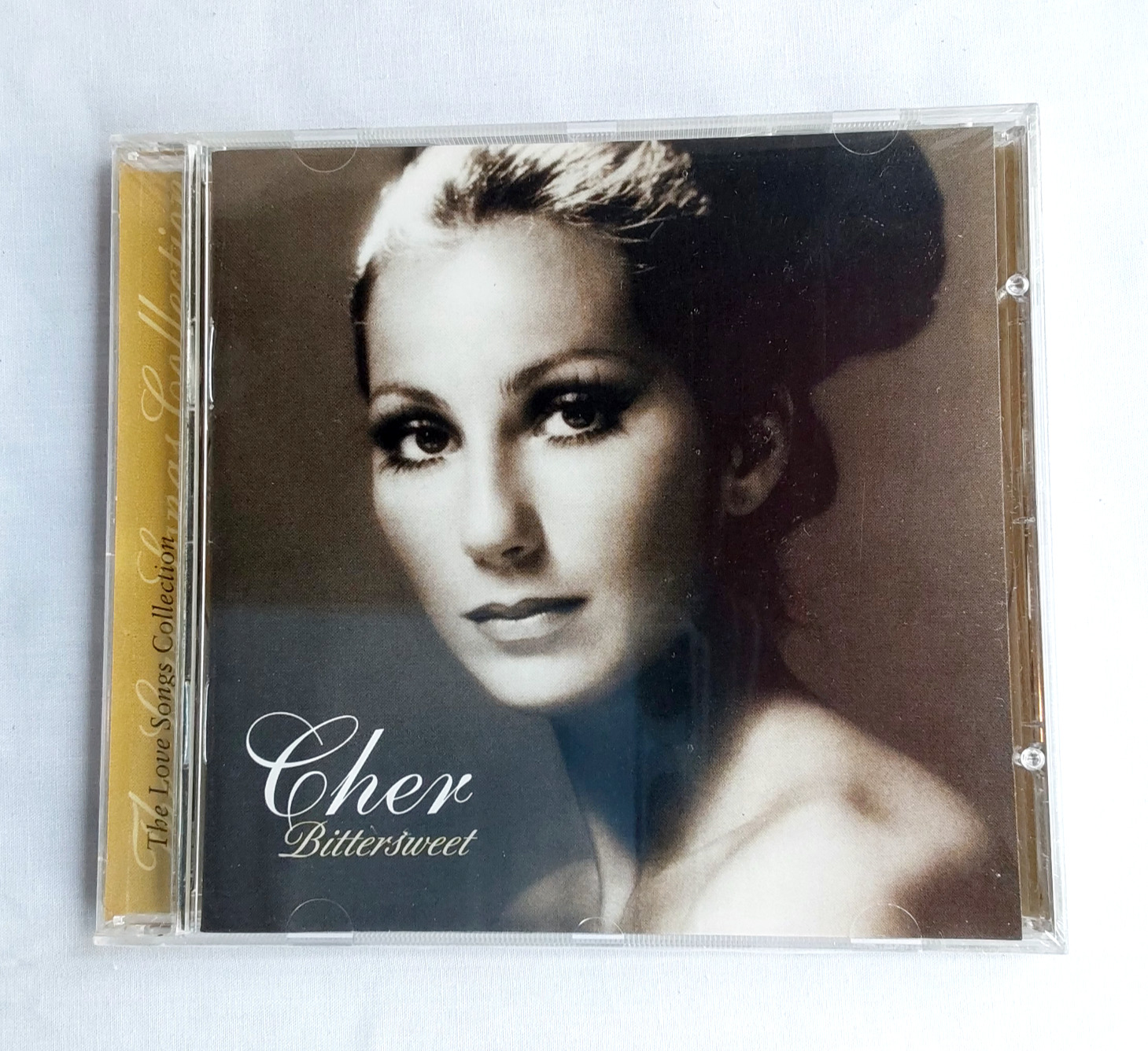 CHER BITTERSWEET-LOVE SONGS COLLECTION  17 TRACK CD  1999 Sealed