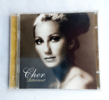 CHER BITTERSWEET-LOVE SONGS COLLECTION  17 TRACK CD  1999 Sealed picture