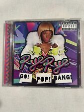 Rye Rye / Go Pop Bang  / CD / 2012 picture