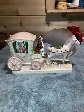 Vintage Schmid French Royalty Moving Lady 