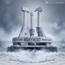 Monument by Molchat Doma (CD, 2020) picture