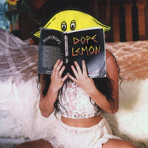 Dope Lemon - Honey Bones (Transparent Yellow Vinyl) [New Vinyl LP] Clear Vinyl,