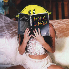 Dope Lemon - Honey Bones (Transparent Yellow Vinyl) [New Vinyl LP] Clear Vinyl, picture