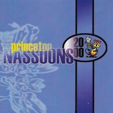 THE PRINCETON NASSOONS - Princeton Nassoons 2000 - CD - **Mint Condition** picture