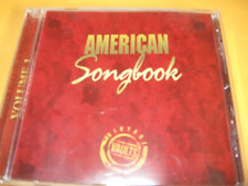 Vol. 1-American Songbook American Songbook 2003 CD Top-quality Free UK shipping picture