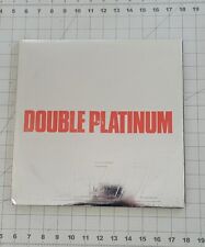 Kiss Double Platinum Vinyl picture