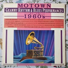 Vintage Motown Grammy Rhythm & Blues Performances 1960’s Vinyl Record 5329 ML picture