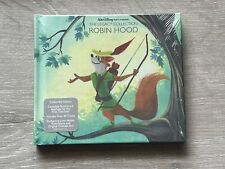 Robin Hood: Walt Disney Records The Legacy Collection by Walt Disney Records CD picture