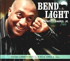 Bend to the Light [Digipak] by Lafayette Harris Jr (Cd 2015) MINT picture