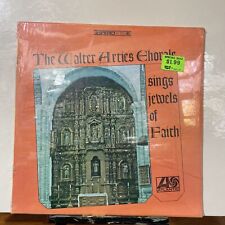 The Walter Arties Chorale sings Jewels of Faith (Vinyl Record, LP, 1967) Gospel picture