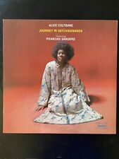 Alice Coltrane - Journey In Satchidinanda (LP, NM, 2023 Reissue, 180g, Gatefold) picture