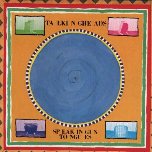 Talking Heads - Speaking in Tongues [New Vinyl LP] 180 Gram
