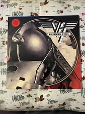 Van Halen A Different Kind Of Truth LP Vinyl Import NEW SEALED Damaged picture