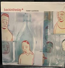 BARRY McGEE ART COVER & 10 inch VINYL RECORD 2003 ORIGINAL picture