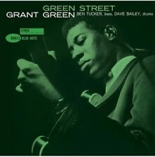 Grant Green - Green Street (blue Note Classic Vinyl Series) [Used Very Good Viny picture