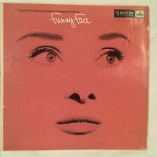 Fred Astaire, Audrey Hepburn – Funny Face (Original Sound Track) UK Pressing picture