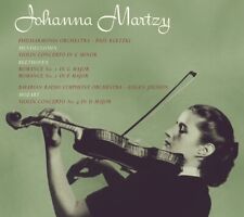 Johanna Martzy: Mendelssohn, Beethove & Mozart picture