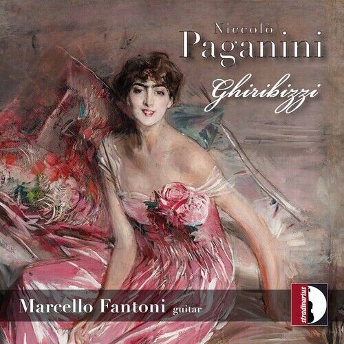 Paganini / Fantoni - Ghiribizzi [New CD]