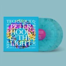 Peter Hook & The Light Perform New Order's Technique & Republic Live (Vinyl) picture