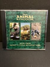 Music From Disney's Animal Kingdom Park (CD, 1998) Walt picture