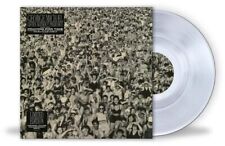 George Michael - Listen Without Prejudice (Remastered) (Crystal Cle VINYL LP NEW picture