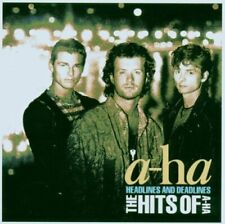 a-ha - Headlines And Deadlines: The Hits Of A-Ha - a-ha CD A5VG The Fast Free picture
