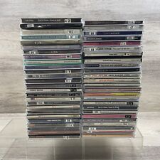 CD Lot Of 50 Mixed Genres And Artists Music picture
