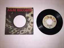 BELL & JAMES Livin It Up Friday Night/ Don’t Let The Man Get You VINYL 45 A&M EX picture