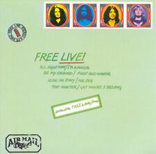 FREE - FREE LIVE NEW CD picture