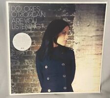 Dolores O'Riordan Are You Listening? RSD 2024 White Vinyl Record Album LP NEW picture