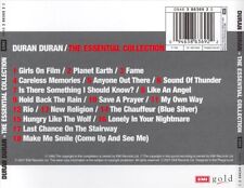 DURAN DURAN - THE ESSENTIAL COLLECTION [EMI] NEW CD picture