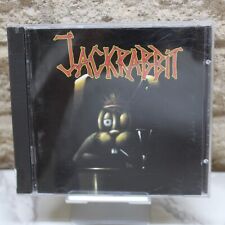 Jackrabbit Here I Am CD Hard Rock Finland RARE picture
