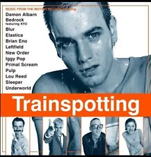 Various Artists - Trainspotting Soundtrack -  2LP Orange Colored Vinyl Record  picture