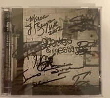 War Grooves & Messages The Greatest Hits Of War 2 CD 1999--SIGNED AUTOGRAPHED picture