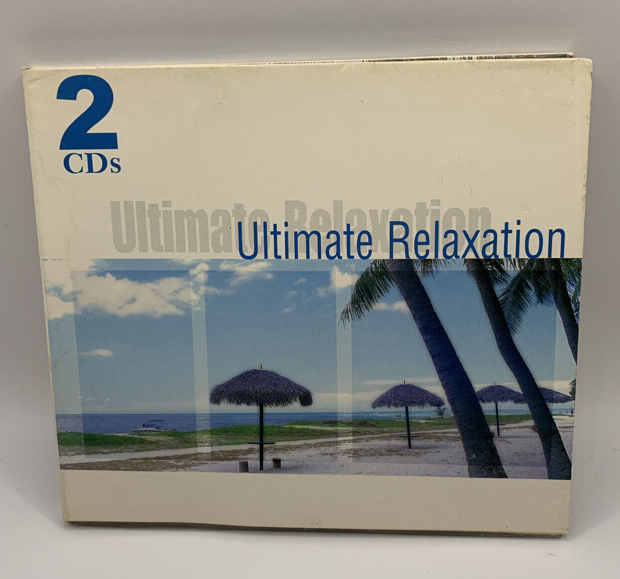 Ultimate Relaxation - Audio CD By Ultimate Relaxation