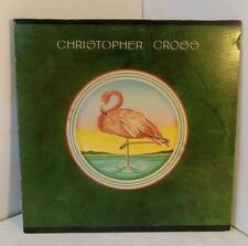 Vintage 1979 Christopher Cross 