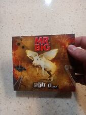 Mr. Big - WHAT IF... - Mr. Big CD E8VG The Cheap Fast Free Post picture