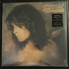No More Tears by Ozzy Osbourne 2-LP Vinyl BRAND NEW SEALED picture
