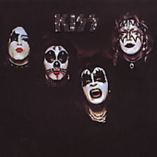 Kiss - Kiss - CD picture