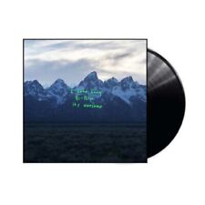 Kanye West - YE - Vinyl LP - NEW & SEALED I hate Being Bipolar It's Awesome picture