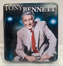 Tony Bennett Original Collectors Edition Music  3 CD Tin Box Set 2007 NEW SEALED picture