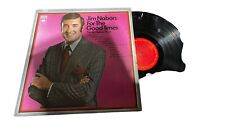 Vintage Jim Nabors For The Good Times Record LP Album Vinyl picture