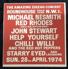 MICHAEL NESMITH Amazing ZigZag Concert  5CD RARE LIMITED EDITION BOX SET Monkees picture