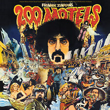 Frank Zappa 200 Motels (CD) 50th Anniversary  Album picture