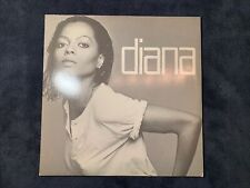 DIANA ROSS “Diana” Self Title LP Motown picture