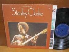 LP / Stanley Clarke / S/T Self-Titled / 1974 1st Issue picture