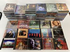 Collection of 100+ Native American First Nations Music CDs Rare OOP Wholesale picture