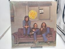 Crosby Stills & Nash self titled LP Record Album Ultrasonic Clean 1969 VG+ cVG+ picture