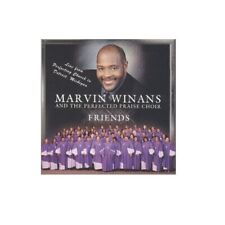 MARVIN WINANS & THE PERFECTED PRAISE CHOIR - Friends CD picture