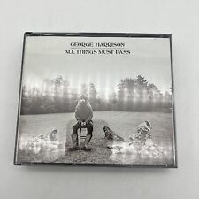 GEORGE HARRISON - ALL THINGS MUST PASS 2 Disc CD SET (1970) picture